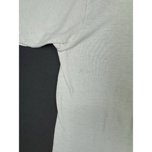 Vintage 90's Green Bay Packers NFL Football Shirt Rare White Single Stitch Large - Picture 12 of 15